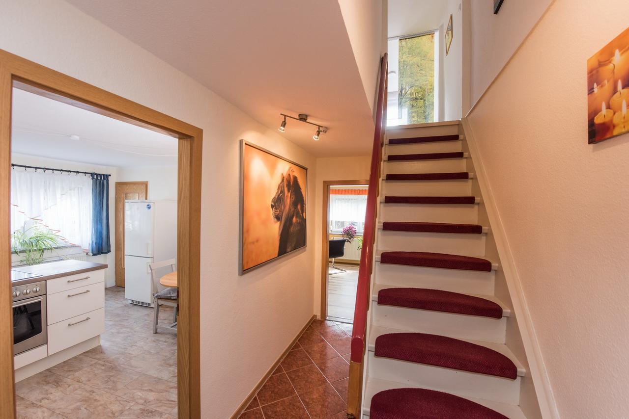 Ferienhaus Stark 아이제나흐 외부 사진