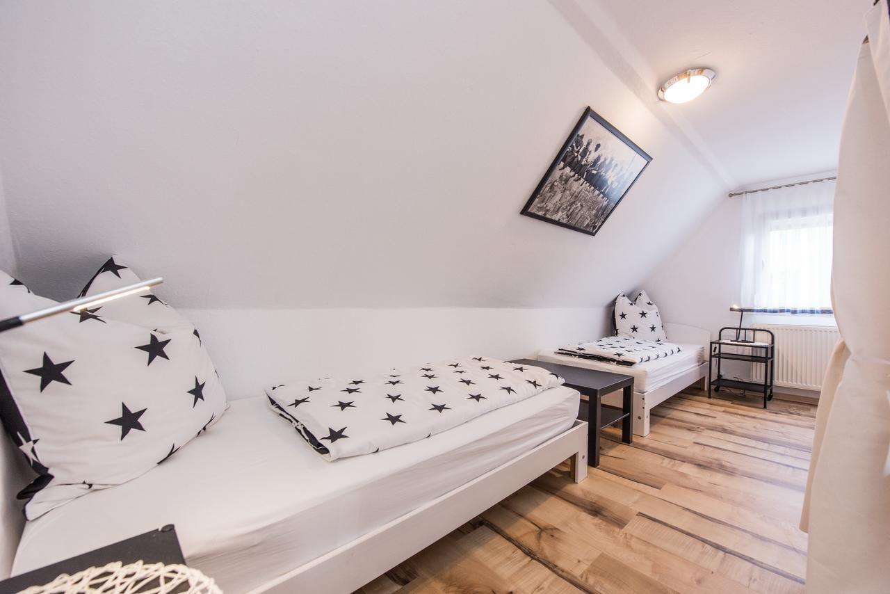 Ferienhaus Stark 아이제나흐 외부 사진