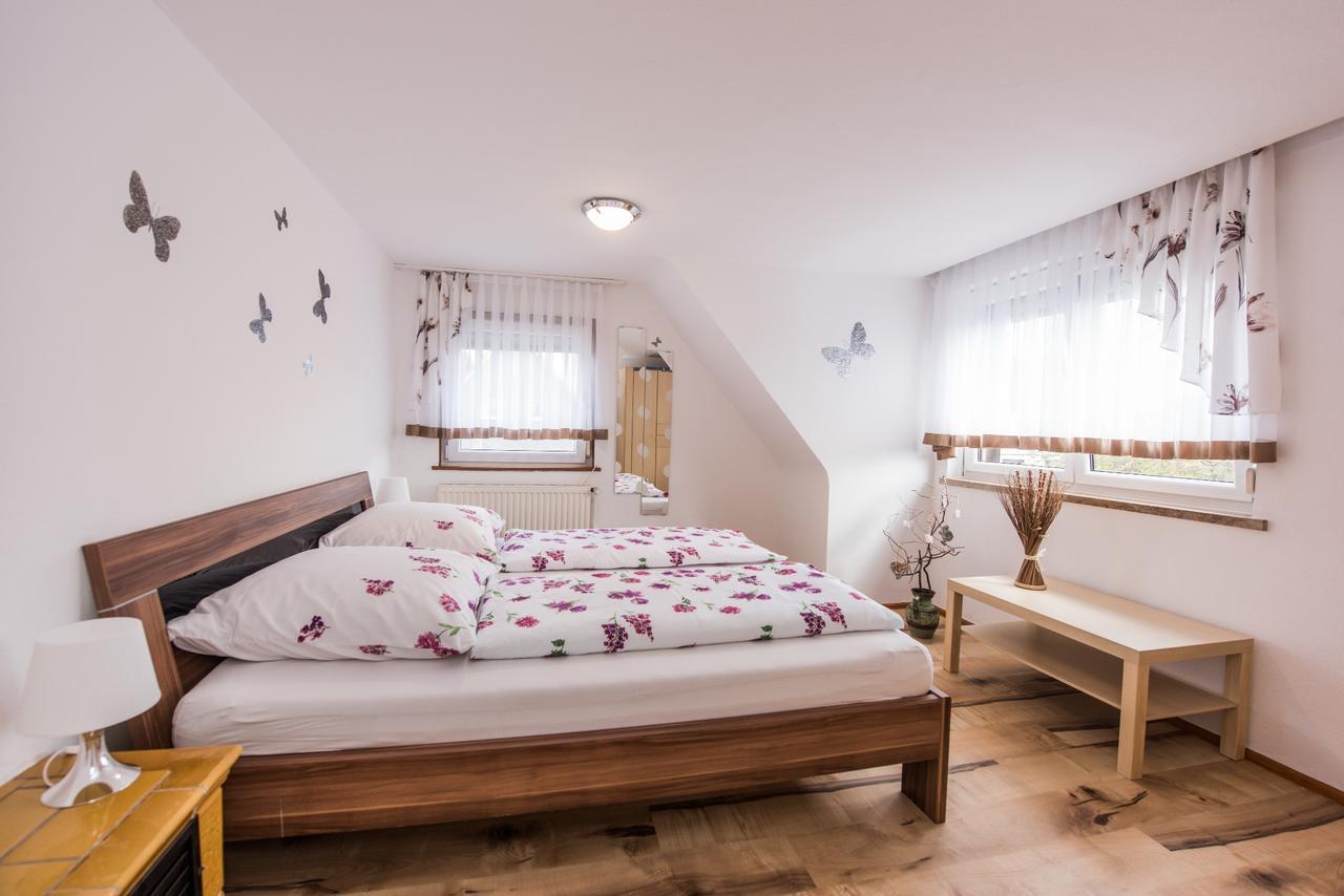 Ferienhaus Stark 아이제나흐 외부 사진