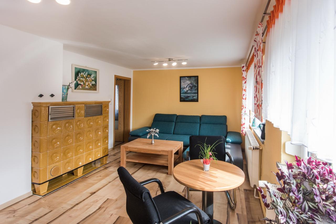 Ferienhaus Stark 아이제나흐 외부 사진