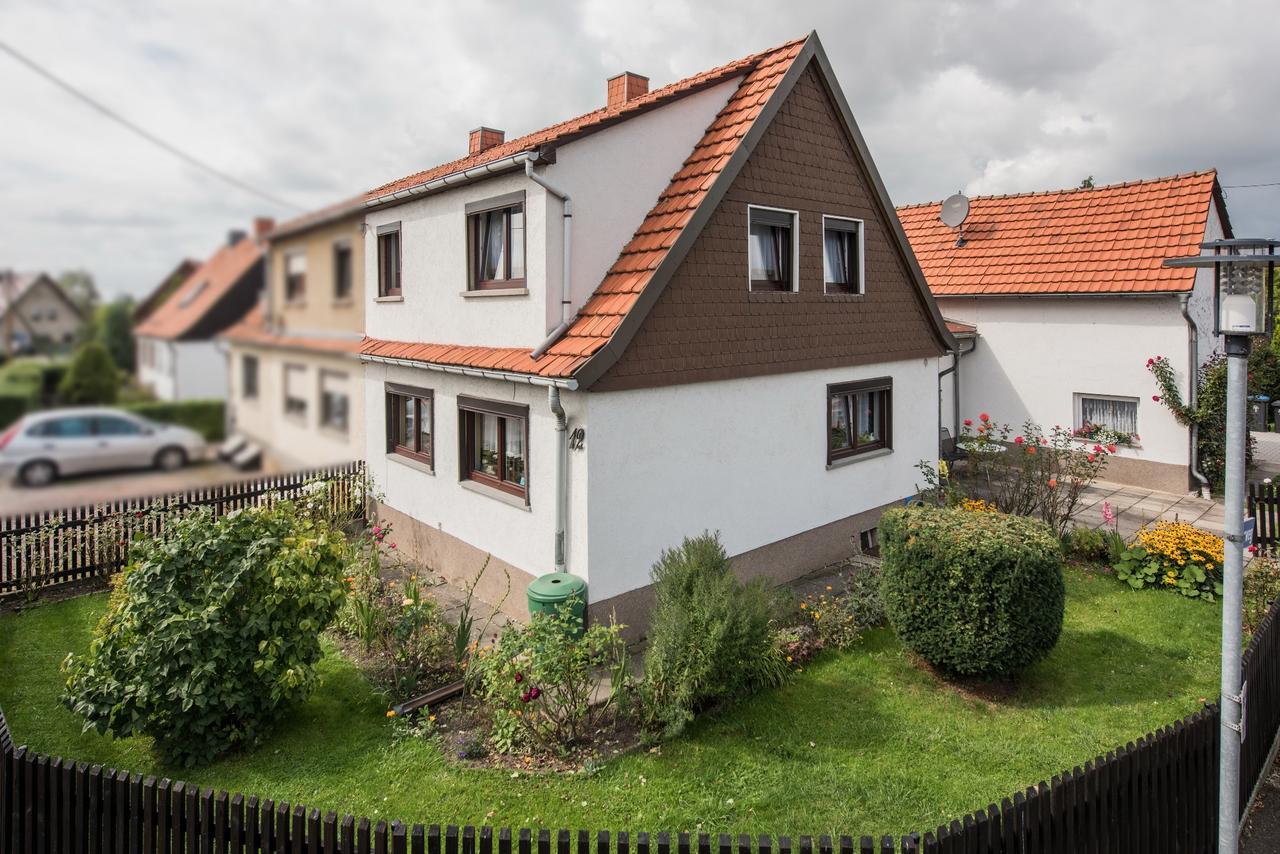 Ferienhaus Stark 아이제나흐 외부 사진